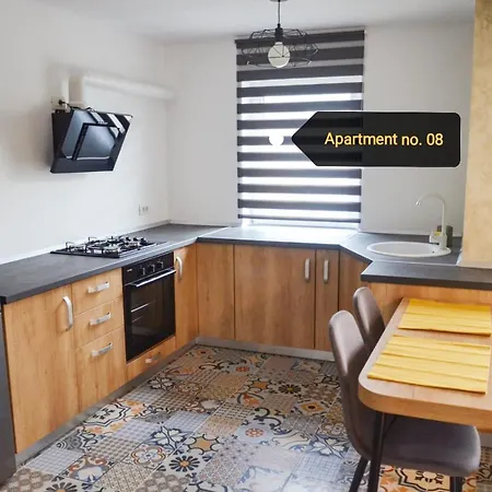 Διαμέρισμα No 11 - Amarilia