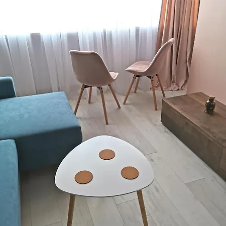 No 11 - Amarilia Апартаменты Констанца