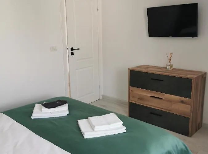 Apartament No 11 - Amarilia