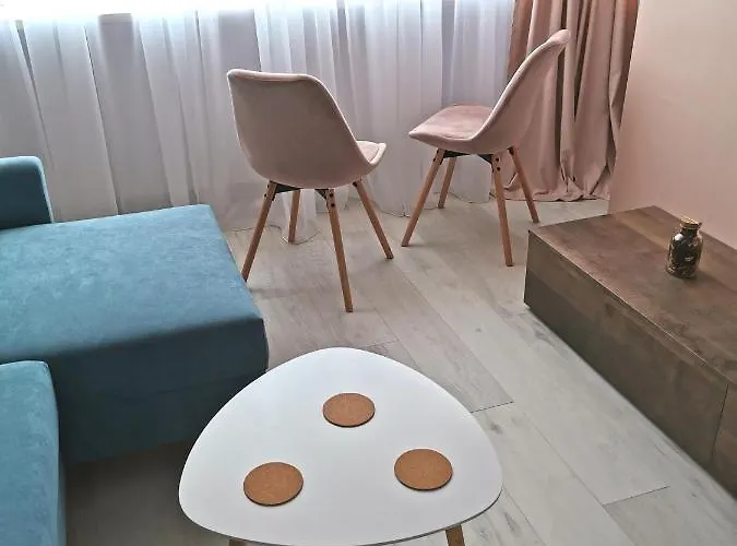 No 11 - Amarilia Apartment Constanţa