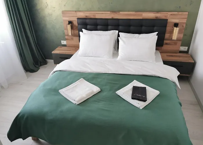 No 11 - Amarilia Apartament