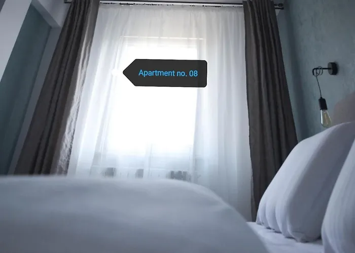 No 11 - Amarilia Apartment *