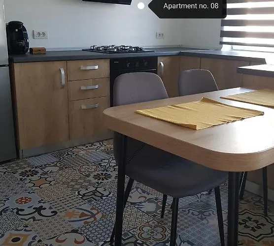 No 11 - Amarilia Apartament Constanţa