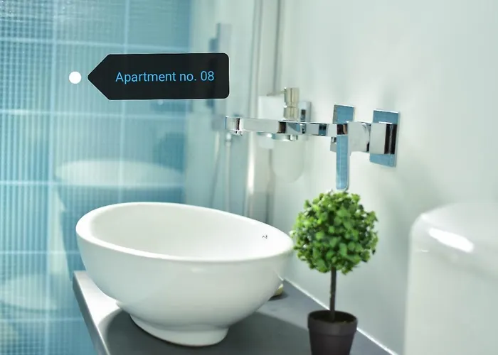 Apartment No 11 - Amarilia Constanţa