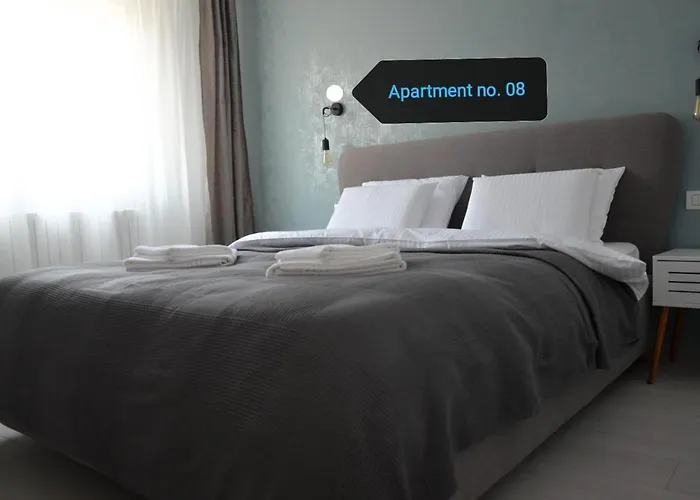 Apartament No 11 - Amarilia